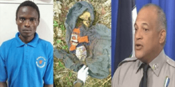 Mira quien era el hombre que mató y enterró al bebé de 11 meses y lo que le encontraron a los otros dos niños cuando lo revisaron.