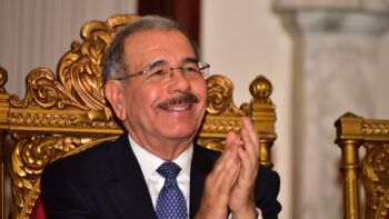 Presidente Danilo Medina pide a la población a actuar con prudencia y sin violencia