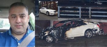 Muere dominicano en NY tras quemarse su vehículo