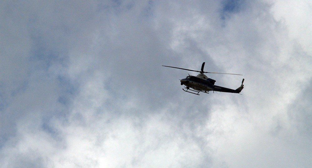 Siete muertos tras accidente de helicóptero en Colombia