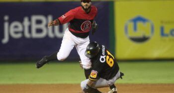 Las Águilas amanecen solas en la segunda posición