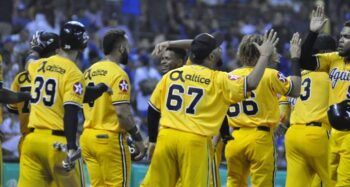 Águilas Cibaeñas en busca de su sexto título en la Serie del Caribe