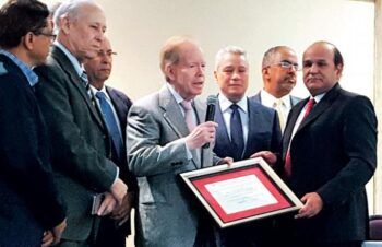 Pepín Corripio aboga por un código para el primer empleo.