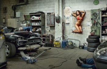 Talleres de vehículos tendrán que registrarse en el INTRANT