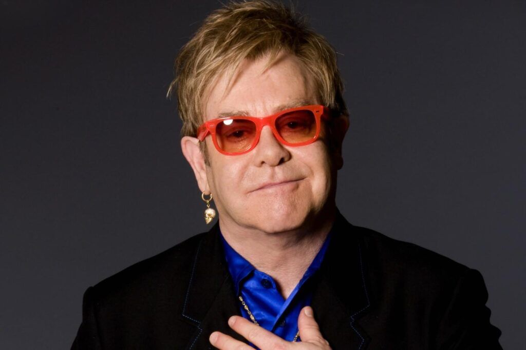 Elton John le dice adiós a la música 