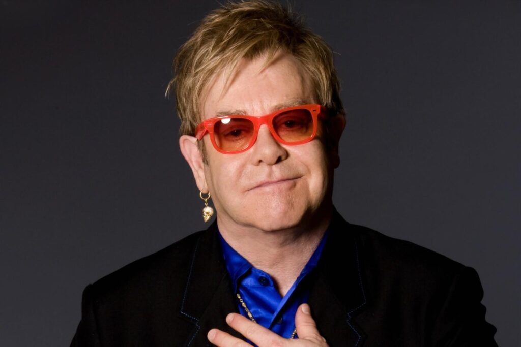 Elton John le dice adiós a la música