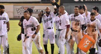 Los Gigantes están en pelea por no quedarse fuera de la clasificación