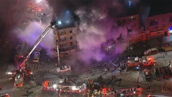 Nuevo incendio en edificio del Bronx hay ocho heridos