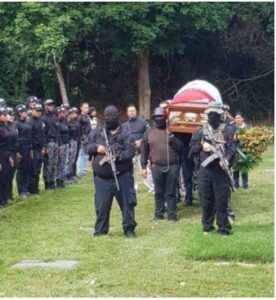 Muere jefe de la Policía de Venezuela