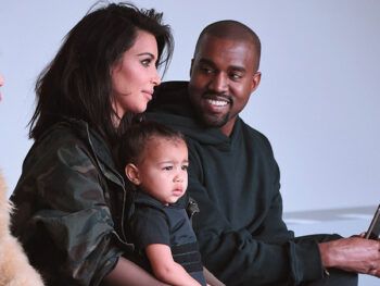 Hijo de Kim Kardashian es hospitalizado