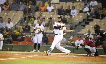 Leones vencen al Licey y se mantienen en el segundo puesto
