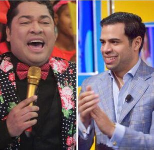 El Pacha llama “Desabrido” a Robertico