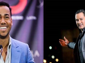 Romeo Santos dice maravillas de Frank Reyes