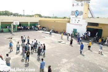 Matan preso intento escaparse de La Victoria