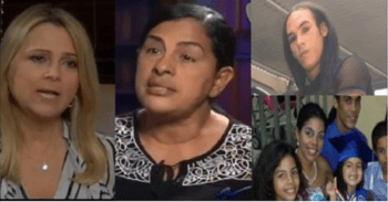 Nuria entrevista a la madre de la joven asesinada junto a sus tres hijos y revela detalles nunca antes escuchados.