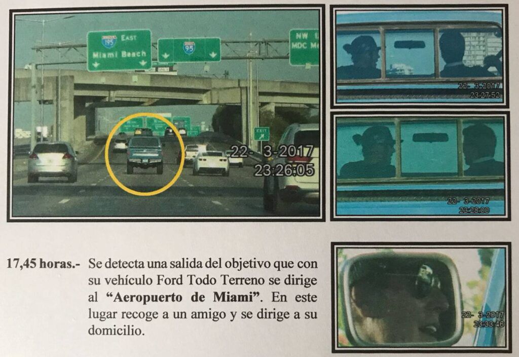 Los detalles de cómo se espió a Julio Iglesias y su familia.
