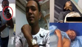 Este joven no se imaginaba que este aparato iba a costar más que su vida, mira como lo asesinaron.
