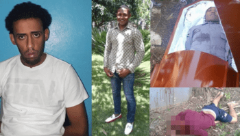 Se entrega hombre que asesinó raso de la PN a machetazos, cuando le preguntaron, observa lo que dijo.