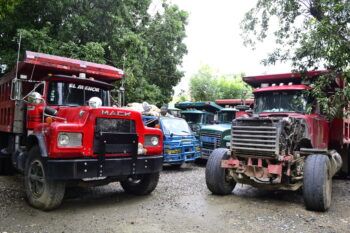 FENATRADO amenaza con paralizar el transporte de carga
