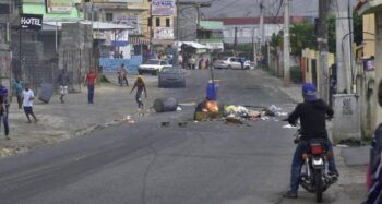 Coalición de organizaciones del Cibao ratifica llamado a huelga para este martes 