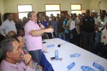 Paliza advierte informe FMI exige acuerdo para nueva agenda nacional