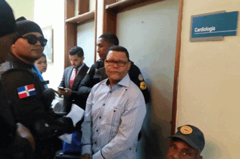 Arsenio Quevedo se vio obligado a desistir de «25 pruebas»