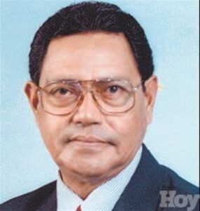 Fallece esposa de Bueno Torres