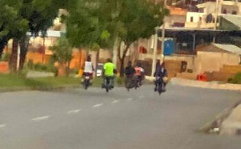 Carrera de motores deja cuatro muertos