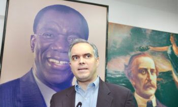 Luis Miguel De Camps aspira a la Presidencia.