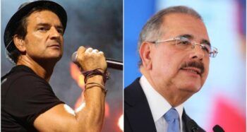 Ricardo Arjona le pide ayuda al presidente Danilo Medina