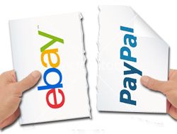 PayPal y eBay  rompen relaciones