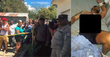 Lo que le acaba de suceder al hombre que mató a su pareja y a su hijo. La escena del crimen es terrible…