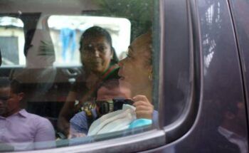 Encuentran cadáveres de tres niños muertos en el kilómetro 8 de la carretera Sánchez