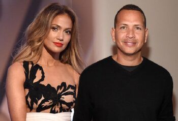 Alex Rodríguez y Jennifer López van en serio