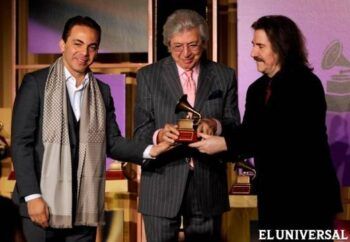 Manuel Alejandro, el amor en todas sus vertientes hechas canciones.