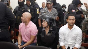 Revelan Marlín Martínez pagaría un millón de pesos para quemar cuerpo de Emely Peguero y sacar a su hijo Marlon del país.