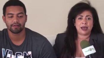 Marlon Martínez espera que el juez lo ponga en libertad hoy. Observa por qué su abogado dice que su prisión es ilegal.