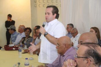 Paliza afirma PRM tiene reto de reformular su relación con la gente, en especial con los jóvenes