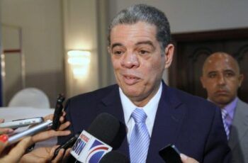 Baret dice en el PLD tratan de acorralar al Presidente Medina, ve sector Leonel Fernández “desesperado por volver a Gobierno”