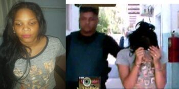 La sorprendieron robando en una famosa ferretería, cuando revisaron su cartera, chequea de qué la tenía llena.