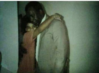 Donde ustedes vieron al líder yo ví a mi papá