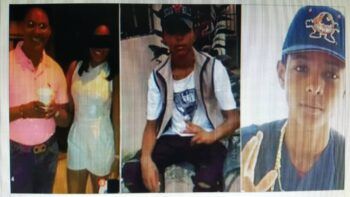 Era deportista y hasta había grabado un disco jovencito muerto por el padre de su novia. Estos eran sus sueños.