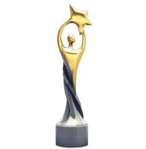 Premios cubren el espectáculo dominicano