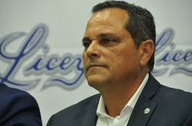 Junior Noboa renunció como gerente general de los Tigres del Licey