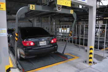 Parqueos inteligentes llegan a RD