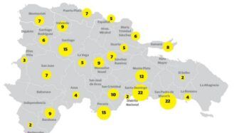 206 playas y balnearios clausurados por asueto Semana Santa