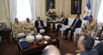 Gobierno decide sellar la frontera con envío de tropas y pertrechos militares.