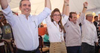 Resultados convención PRM reflejan la fuerza del liderazgo de Abinader y Mejía.