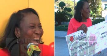 De trabajadora doméstica a millonaria: la historia de Mercedes Díaz la nueva Millonaria…