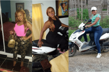 Se la pasaba posando en su pasola en las redes sociales, hasta que esta la llevo a la tumba…